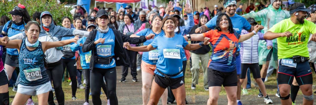 Media Maratón Ruta de Los Ulmos 2026