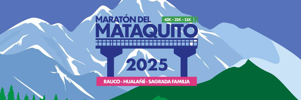 Maratón del Mataquito 2025