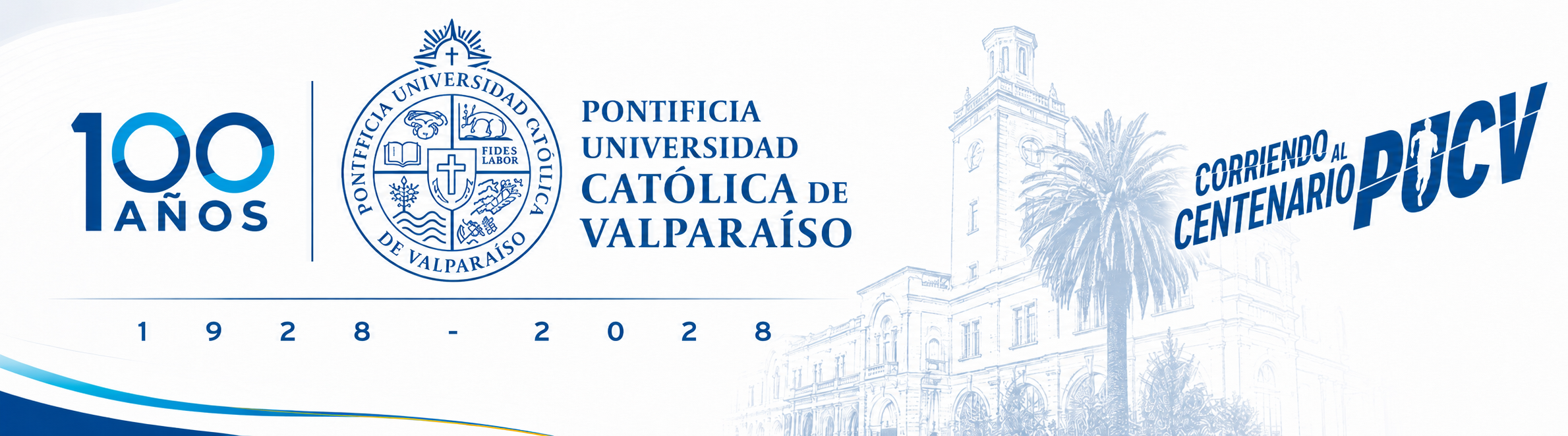 Corriendo al Centenario PUCV 2026