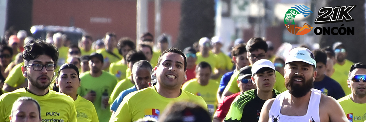 Corrida Concón 21K 2026