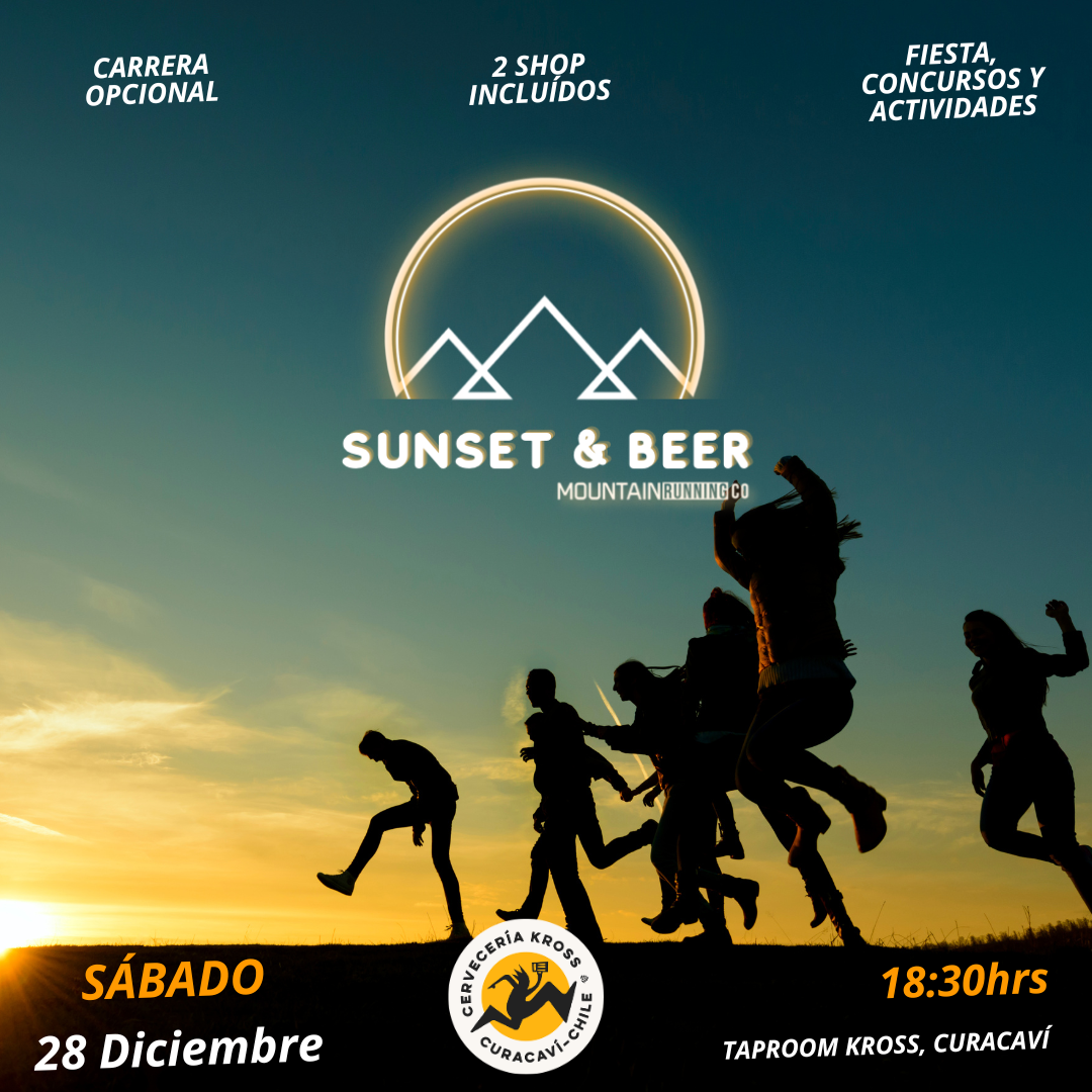 Foto Sunset & Beer