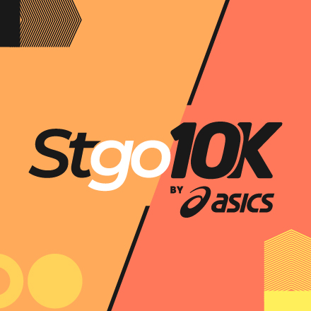 Stgo10K by ASICS Marzo 2026