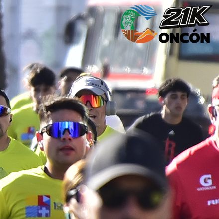 Corrida Concón 21K 2026